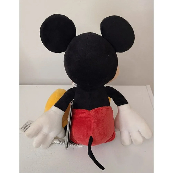 Disney Mickey Mouse & Friends Mickey Mouse Medium 17''‎ Plush - Picture 3 of 7